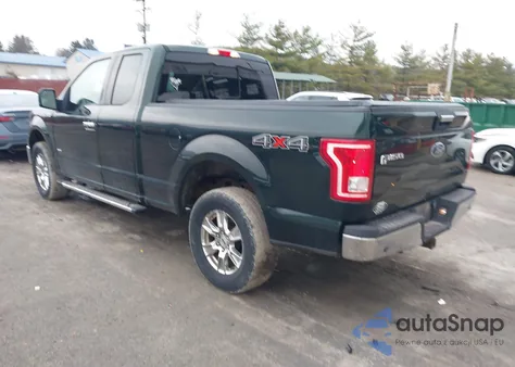 2015 Ford F-150 Xlt z USA, uszkodzony, nr VIN 1FTFX1EG2FFB18428